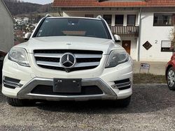 Weiß Gebraucht 2015 Mercedes GLK350 SUV | 18.830 € (Fairer Preis)