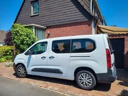 Weiß Gebraucht 2019 Citroën Berlingo PureTech Van / Kleinbus | 15.400 € (Guter Preis)