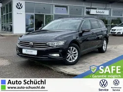 Deep black perleffekt Gebraucht 2022 VW Passat Business Kombi | 21.870 € (Superpreis)