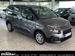 Grau Gebraucht 2019 Citroën Berlingo Live Van / Kleinbus | 11.950 € (Fairer Preis)