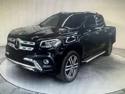 Schwarz Gebraucht 2018 Mercedes X250 Edition Abholung | 21.800 €