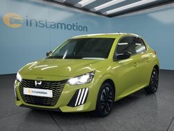 Gelb Neu 2025 Peugeot 208 Kleinwagen | 29.499 € (Etwas zu teuer)