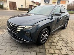 Blau Gebraucht 2023 Hyundai Tucson Edition 30+ SUV | 25.900 € (Fairer Preis)