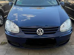 Blau Gebraucht 2007 VW Golf V Limousine | 750 € (Superpreis)