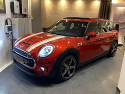 Rot Gebraucht 2017 Mini Clubman Kombi | 18.995 €