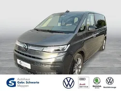 Grau Gebraucht 2022 VW Multivan Energetic Van / Kleinbus | 47.950 € (Fairer Preis)