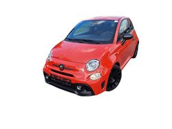 Rot Gebraucht 2023 Abarth 595 Competizione Kleinwagen | 25.950 € (Etwas zu teuer)