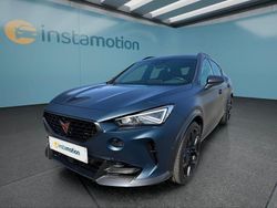Blau Gebraucht 2022 Cupra Formentor VZ SUV | 36.899 € (Etwas zu teuer)