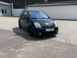 Schwarz Gebraucht 2006 Citroën C2 Kleinwagen | 2.900 € (Fairer Preis)