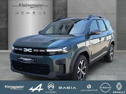 Grün Neu 2025 Dacia Bigster Expression SUV | 28.875 € (Fairer Preis)