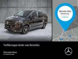 Grau Gebraucht 2025 Mercedes V300 Avantgarde Van / Kleinbus | 94.889 € (Teuer)