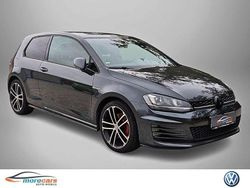 Grau Gebraucht 2015 VW Golf VII GTD Limousine | 11.900 € (Fairer Preis)