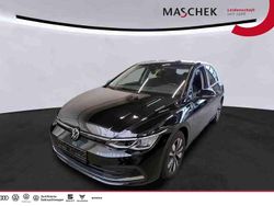 Grenadillschwarz metallic Gebraucht 2024 VW Golf VIII Move Limousine | 21.440 € (Guter Preis)