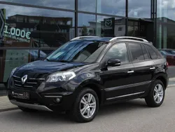 Schwarz Gebraucht 2014 Renault Koleos Night&Day SUV | 10.990 € (Etwas zu teuer)