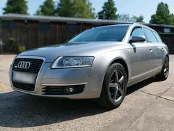 Grau Gebraucht 2006 Audi A6 Kombi | 3.450 € (Fairer Preis)