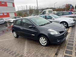 Schwarz Gebraucht 2007 Renault Clio II Campus Limousine | 599 € (Guter Preis)