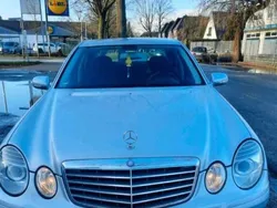 Silber Gebraucht 2007 Mercedes 220 Limousine | 7.500 € (Fairer Preis)