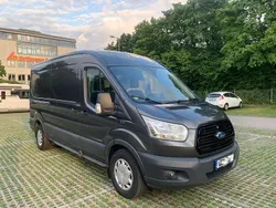 Grau Gebraucht 2017 Ford Transit Van / Kleinbus | 9.900 € (Superpreis)