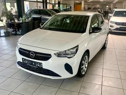 Weiss/weiß Gebraucht 2021 Opel Corsa-e Edition Kleinwagen | 14.469 € (Fairer Preis)