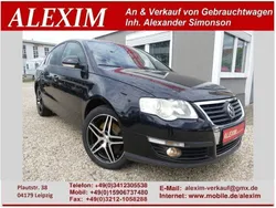 Schwarz Gebraucht 2009 VW Passat Limousine | 4.199 € (Fairer Preis)