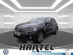 Deep black perleffekt, pearl effect Gebraucht 2025 VW T-Roc R-line SUV | 31.200 € (Fairer Preis)