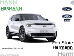 Weiß (frozen white) Neu 2025 Ford Explorer Style SUV | 34.032 €