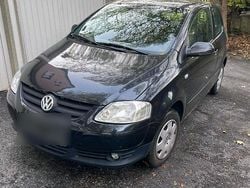 Schwarz Gebraucht 2006 VW Fox Kleinwagen | 800 € (Guter Preis)