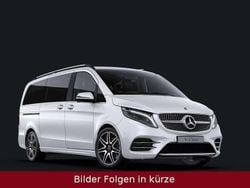 Weiß Gebraucht 2021 Mercedes V300 Exclusive Van / Kleinbus | 53.999 € (Guter Preis)