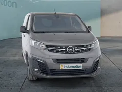 Grau Gebraucht 2023 Opel Zafira Life Elegance Van | 44.790 € (Fairer Preis)