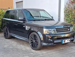 Schwarz Gebraucht 2011 Land Rover Range Rover Sport SUV | 9.950 € (Guter Preis)