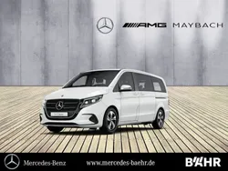 Bergkristallweiß Gebraucht 2025 Mercedes V300 Style Van / Kleinbus | 73.950 € (Etwas zu teuer)