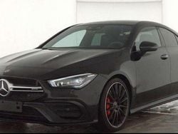 Schwarz Gebraucht 2023 Mercedes CLA35 AMG AMG Limousine | 41.000 € (Superpreis)