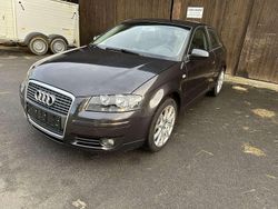 Grau Gebraucht 2007 Audi A3 Attraction Kleinwagen | 2.490 € (Guter Preis)