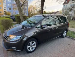 Braun Gebraucht 2015 VW Sharan Cup Van / Kleinbus | 18.000 € (Fairer Preis)