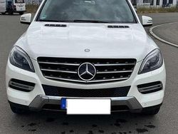 Gebraucht 2013 Mercedes ML350 SUV | 22.150 € (Fairer Preis)