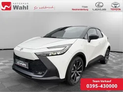 Super white 2 Neu 2024 Toyota C-HR Team SUV | 35.900 € (Fairer Preis)