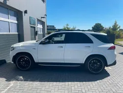 Weiß Gebraucht 2019 Mercedes GLE53 AMG AMG SUV | 54.500 €