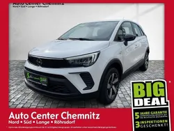 Jade weiß Gebraucht 2022 Opel Crossland Edition SUV | 14.707 € (Superpreis)