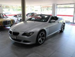 Titansilber Gebraucht 2010 BMW 635 Cabriolet Performance Cabrio | 17.990 € (Guter Preis)