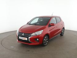 Rot Gebraucht 2022 Mitsubishi Space Star Select+ Limousine | 15.230 € (Fairer Preis)