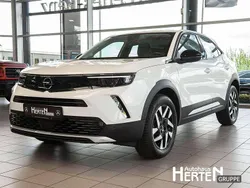 Weiß Gebraucht 2022 Opel Mokka Elegance SUV | 18.840 € (Guter Preis)