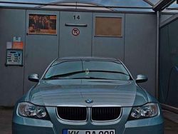 Gebraucht 2005 BMW 318 Limousine | 4.000 € (Etwas zu teuer)