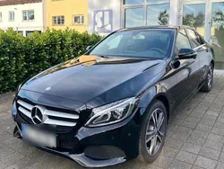 Schwarz Gebraucht 2016 Mercedes C180 Limousine | 19.900 € (Fairer Preis)