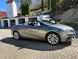 Grau Gebraucht 2019 Opel Cascada Ultimate Cabrio | 17.800 €