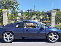Blau Gebraucht 1996 Lotus Esprit Coupé | 48.000 €