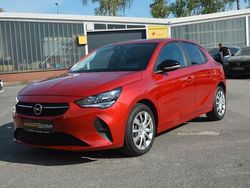 Rot Gebraucht 2023 Opel Corsa Limousine | 12.900 € (Superpreis)