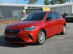 Rot Gebraucht 2023 Opel Corsa Limousine | 14.900 € (Superpreis)