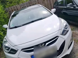 Weiß Gebraucht 2014 Hyundai i40 Kombi | 10.200 € (Etwas zu teuer)