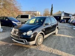 Schwarz Gebraucht 2004 VW Polo Cross Kleinwagen | 2.500 € (Guter Preis)