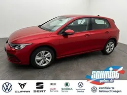 Kings red metallic Gebraucht 2023 VW Golf VIII Business Limousine | 23.600 € (Guter Preis)